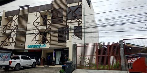 obrero street davao city|Obrero Suites, Davao City .